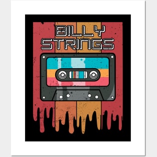 Classic Proud Name Billy Quotes 70s 80s 90s Posters and Art